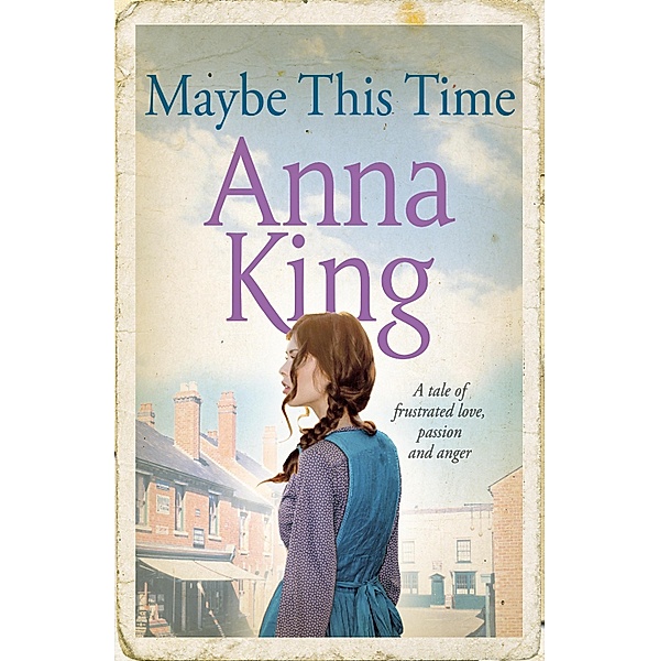 Maybe This Time, Anna King