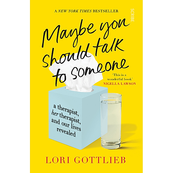 Maybe You Should Talk to Someone, Lori Gottlieb
