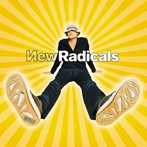Maybe You've Been Brainwashed Too, New Radicals