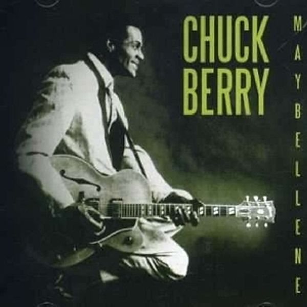 Maybellene, Chuck Berry