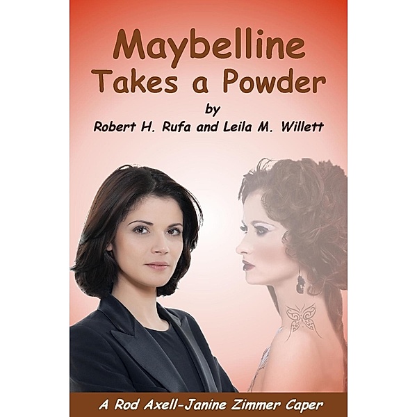 Maybelline Takes a Powder / SBPRA, Robert Rufa