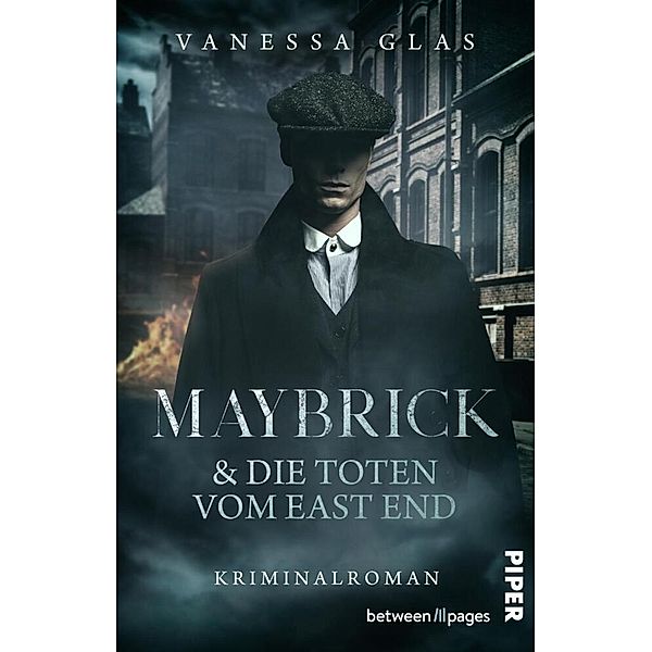 Maybrick und die Toten vom East End, Vanessa Glas