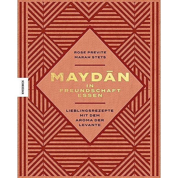 Maydan - in Freundschaft essen, Rose Previte, Marah Stets