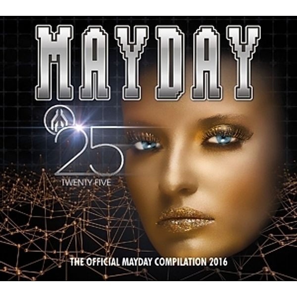 Mayday 2016-Twenty Five, Various