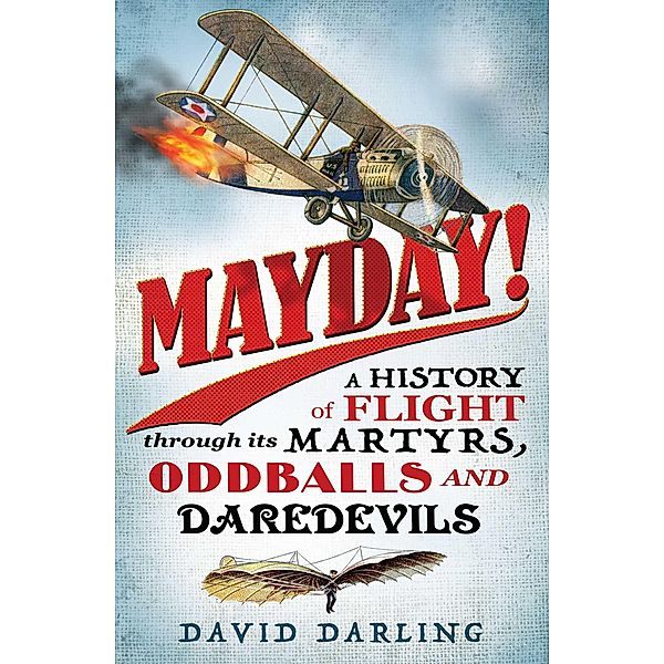 Mayday!, David Darling