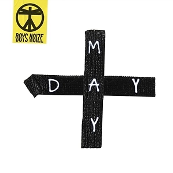 Mayday (2lp+Mp3/180g/Gatefold/Poster) (Vinyl), Boys Noize