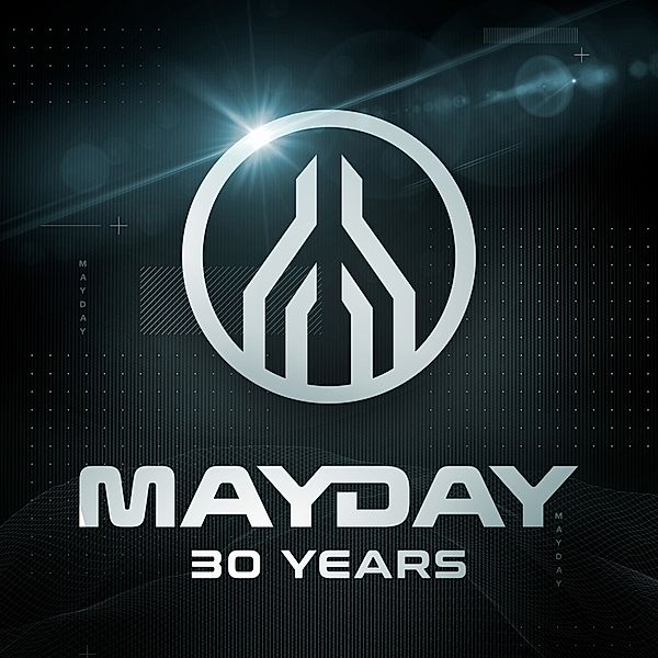 Mayday-30 Years (Vinyl), Diverse Interpreten
