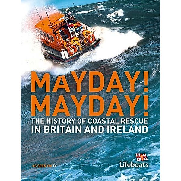 Mayday! Mayday!, Karen Farrington, Nick Constable