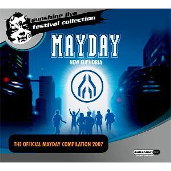 Mayday-New Euphoria-The Offici, Diverse Interpreten