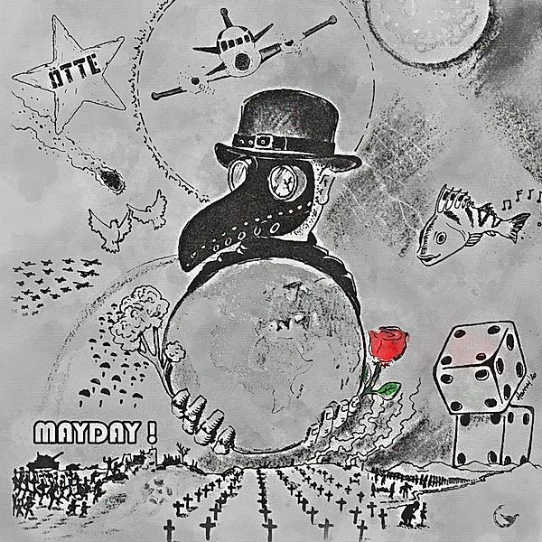 Mayday (Vinyl), Ötte