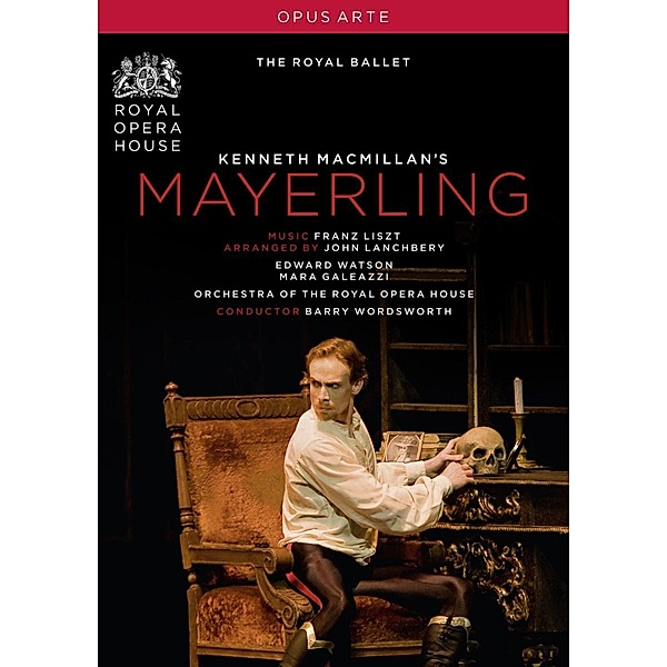 Mayerling, Wordsworth, Royal Ballet