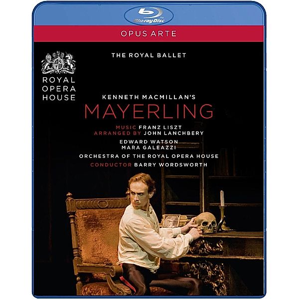 Mayerling, Wordsworth, The Royal Ballet