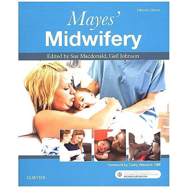 Mayes' Midwifery, Sue Macdonald, Gail Johnson