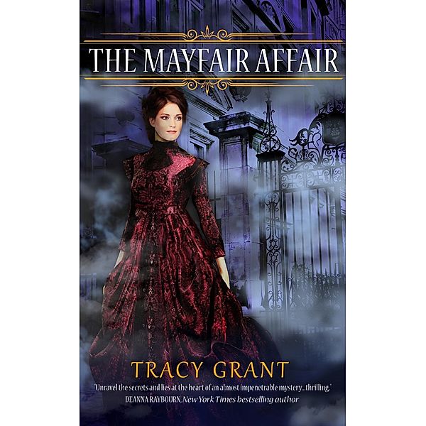 Mayfair Affair, Tracy Grant