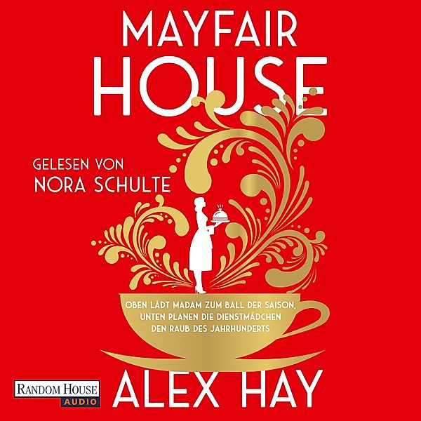 Mayfair House, Alex Hay