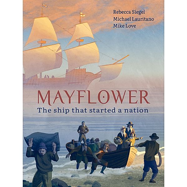 Mayflower, Rebecca Siegel