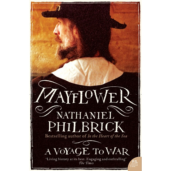 Mayflower, Nathaniel Philbrick