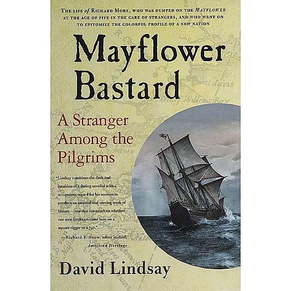 Mayflower Bastard, David Lindsay