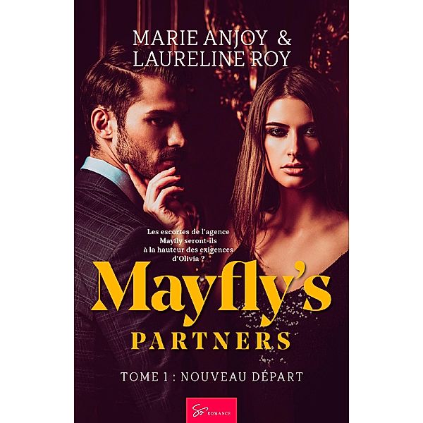 Mayfly's Partners - Tome 1 / Mayfly's Partners Bd.1, Marie Anjoy, Laureline Roy