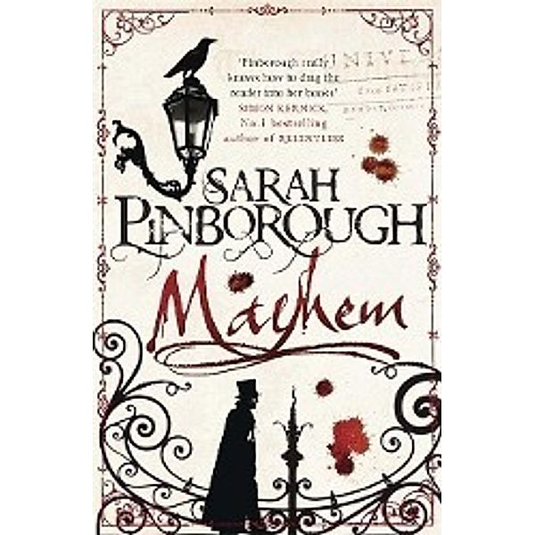 Mayhem, Sarah Pinborough