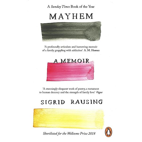 Mayhem, Sigrid Rausing