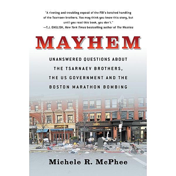 Mayhem, Michele R. McPhee
