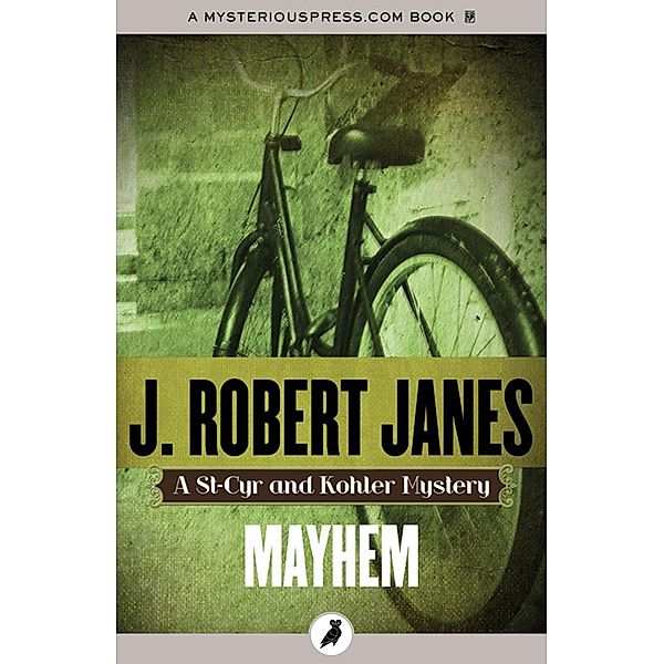 Mayhem, J. Robert Janes