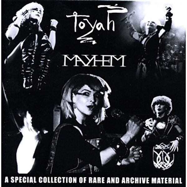 Mayhem (Expanded Edition), Toyah