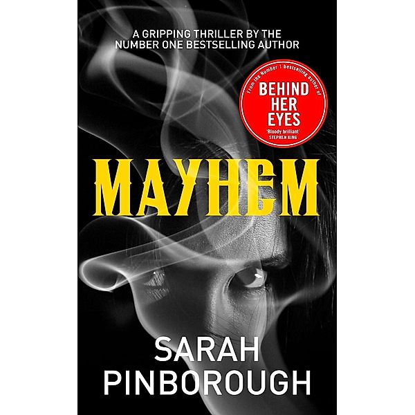 Mayhem / Mayhem and Murder Bd.1, Sarah Pinborough