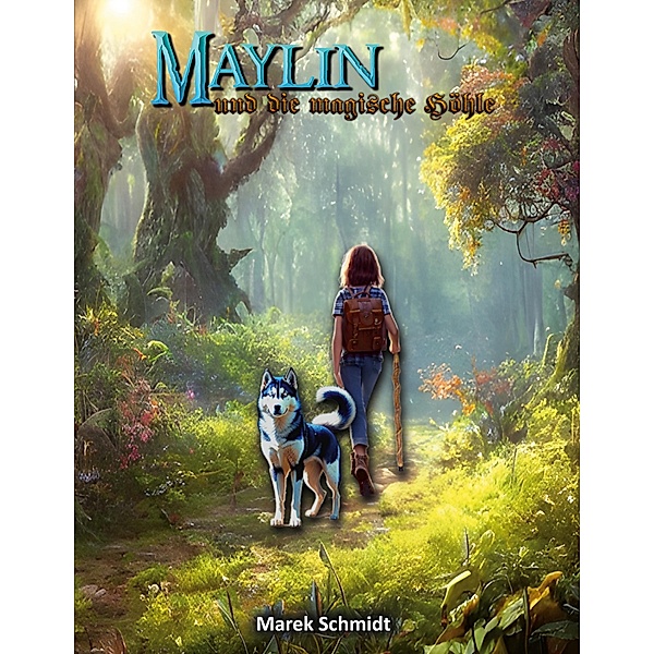 Maylin und die magische Höhle, Marek Schmidt