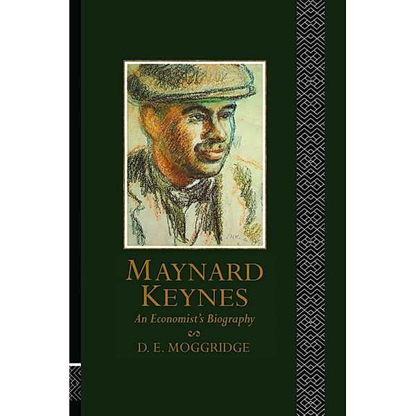 Maynard Keynes, Donald Moggridge