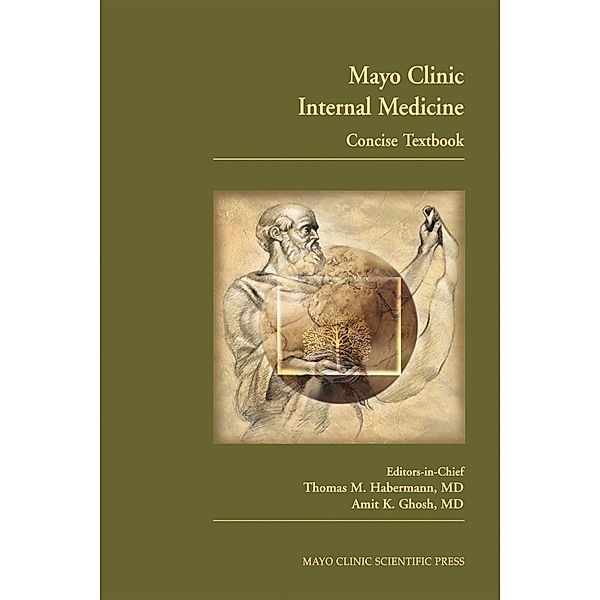 Mayo Clinic Internal Medicine Concise Textbook