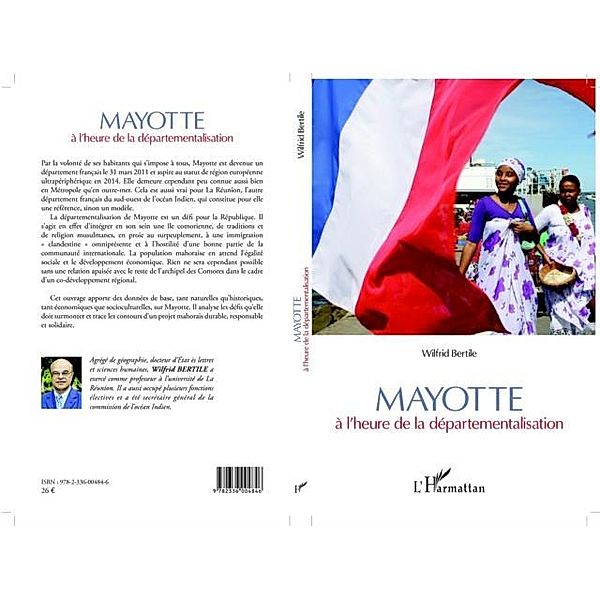 Mayotte a l'heure de la depart, Wilfrid Bertile