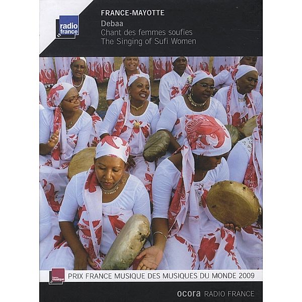 Mayotte: The Singing Of Sufi Women, Diverse Interpreten
