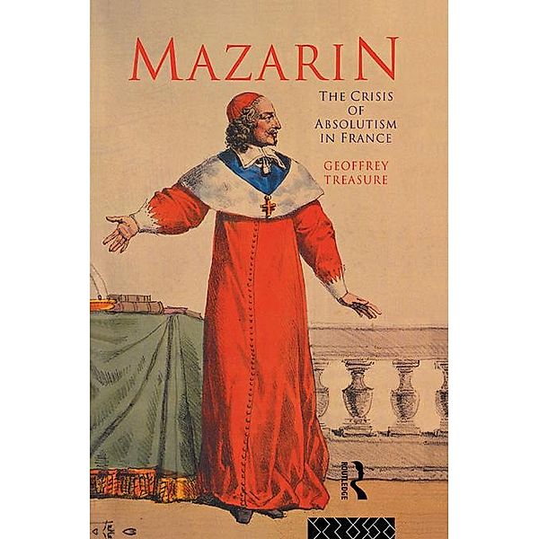 Mazarin, Geoffrey Treasure
