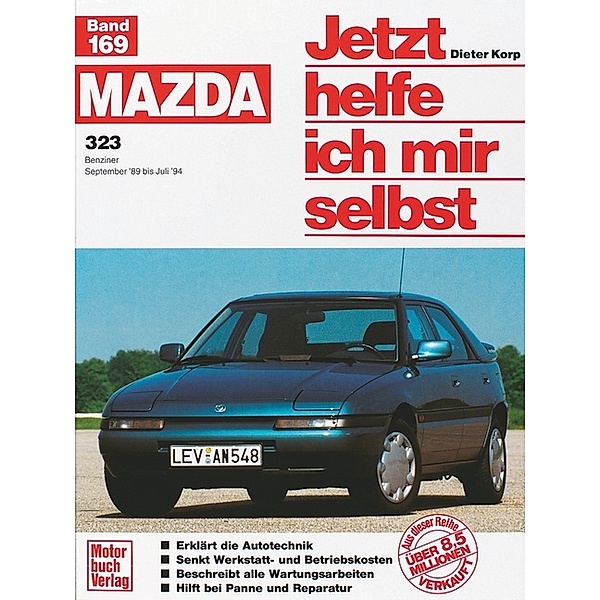 Mazda 323 (September '89 bis Juli '94), Dieter Korp