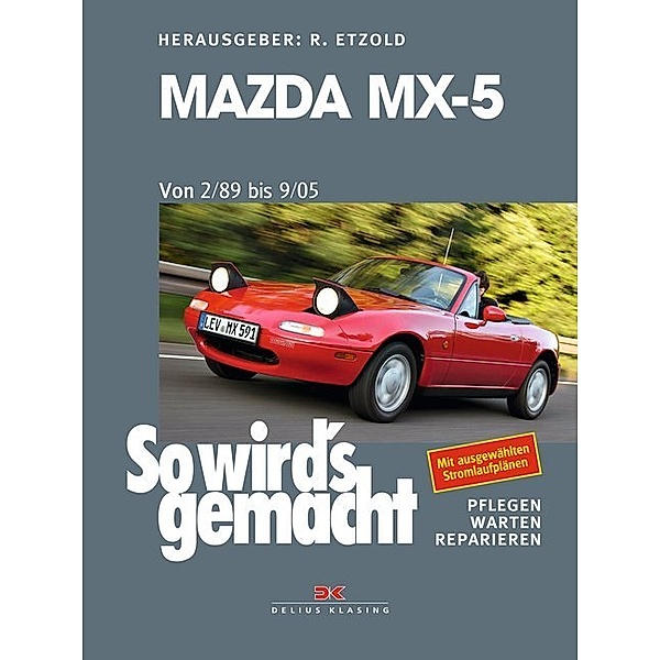 Mazda MX-5, Rüdiger Etzold