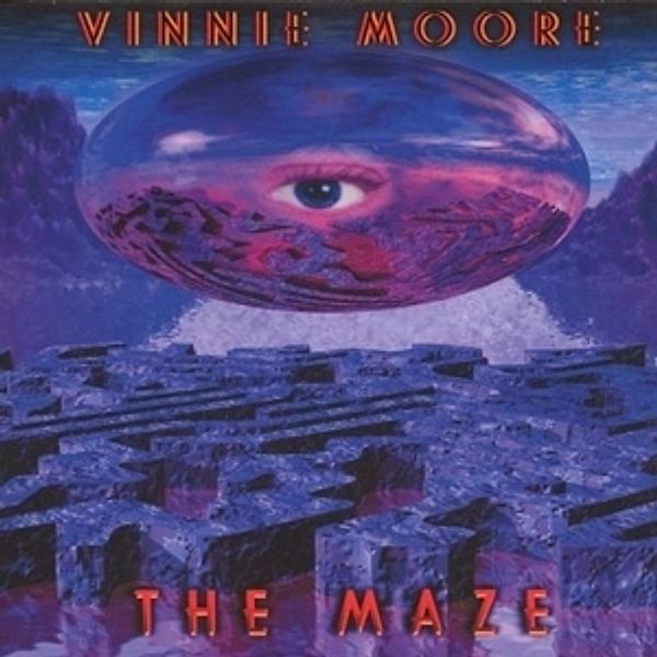 Maze, Vinnie Moore