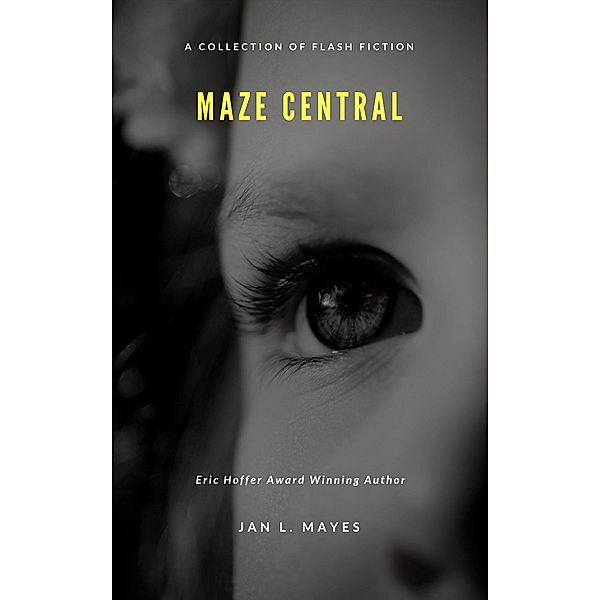 Maze Central: A Collection of Flash Fiction, Jan L. Mayes