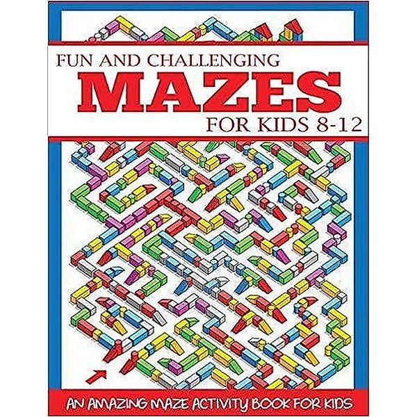 Maze Puzzle Ebook, Senthilpandiyan Raja, Meg Clemens