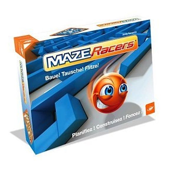 Maze Racers (Spiel)