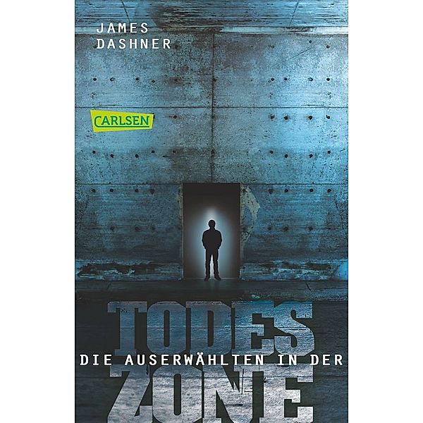 Maze Runner - In der Todeszone / Die Auserwählten Bd.3, James Dashner