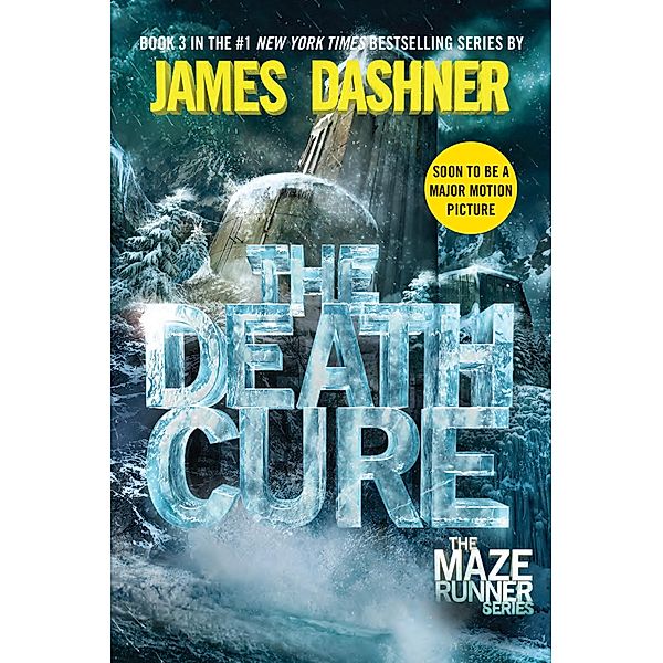 Maze Runner, The Death Cure, James Dashner