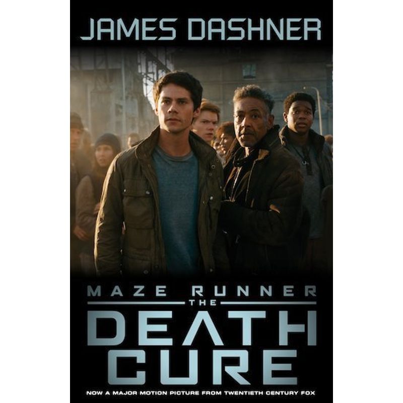 Image of Maze Runner, The Death Cure - James Dashner, Kartoniert (TB)