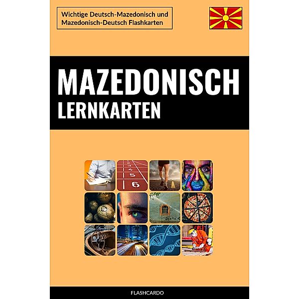 Mazedonisch Lernkarten, Flashcardo Languages