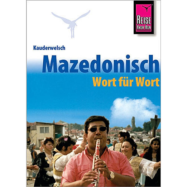 Mazedonisch / Makedonisch Wort für Wort, Elena Engelbrecht