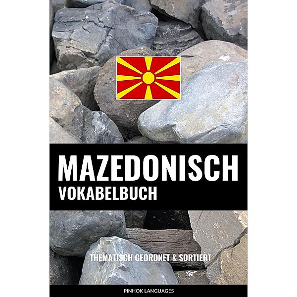 Mazedonisch Vokabelbuch, Pinhok Languages