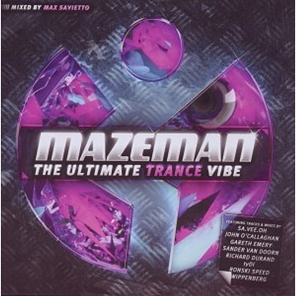 Mazeman-The Ultimate Trance Vi, Diverse Interpreten