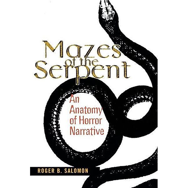 Mazes of the Serpent, Roger B. Salomon