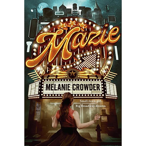 Mazie, Melanie Crowder